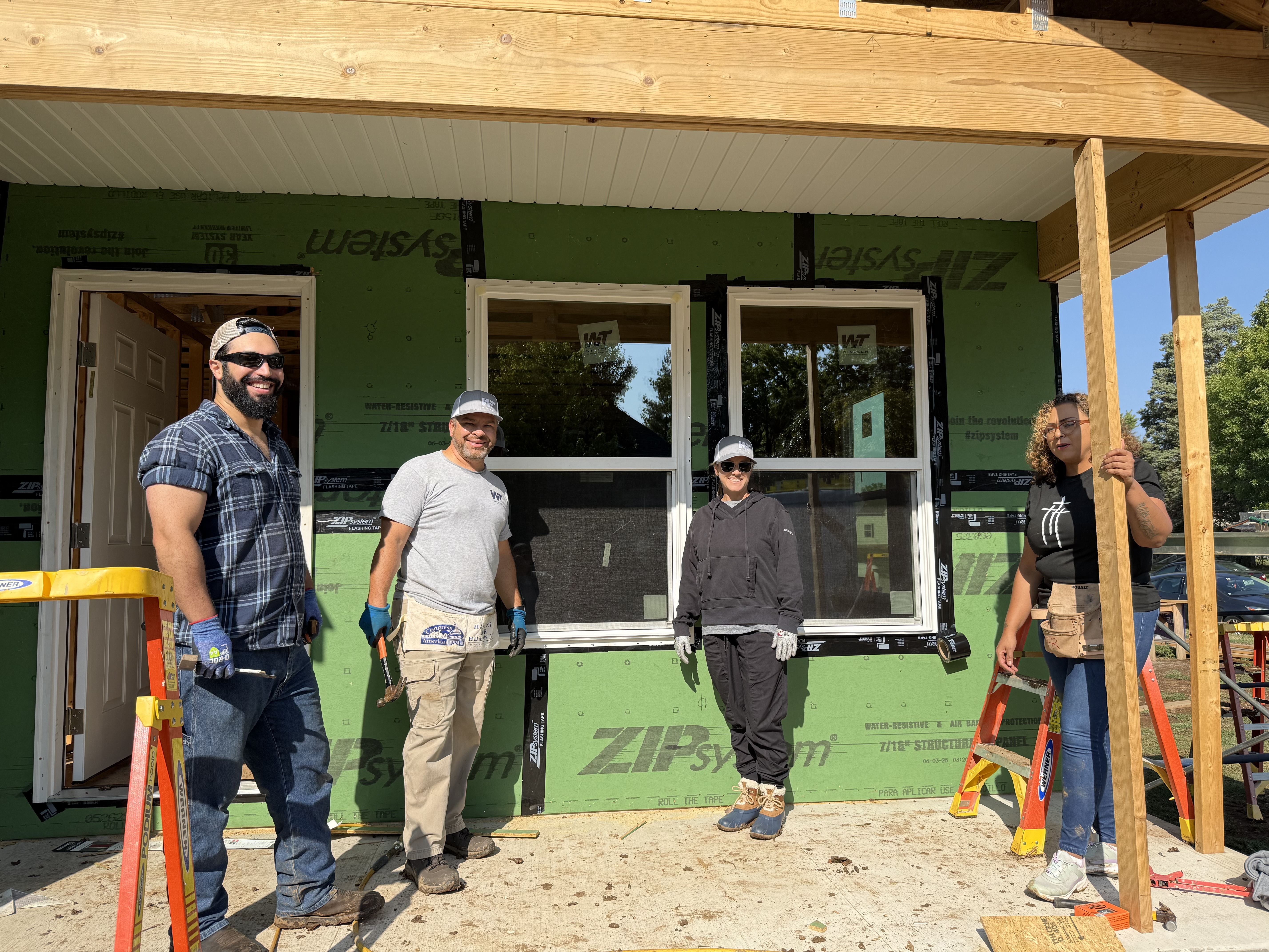 Group Pic Fuller Center Pic