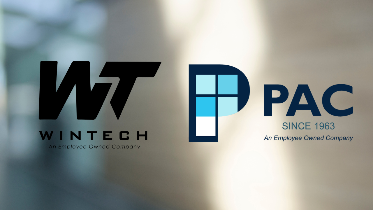 Website PAC WT logo news update